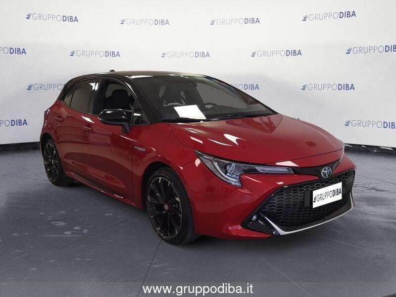 Toyota Corolla XII 2019 2.0h GR Sport cvt