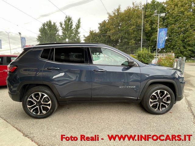 JEEP Compass 1.3 Turbo T4 190 CV PHEV AT6 4xe Limited PROMO