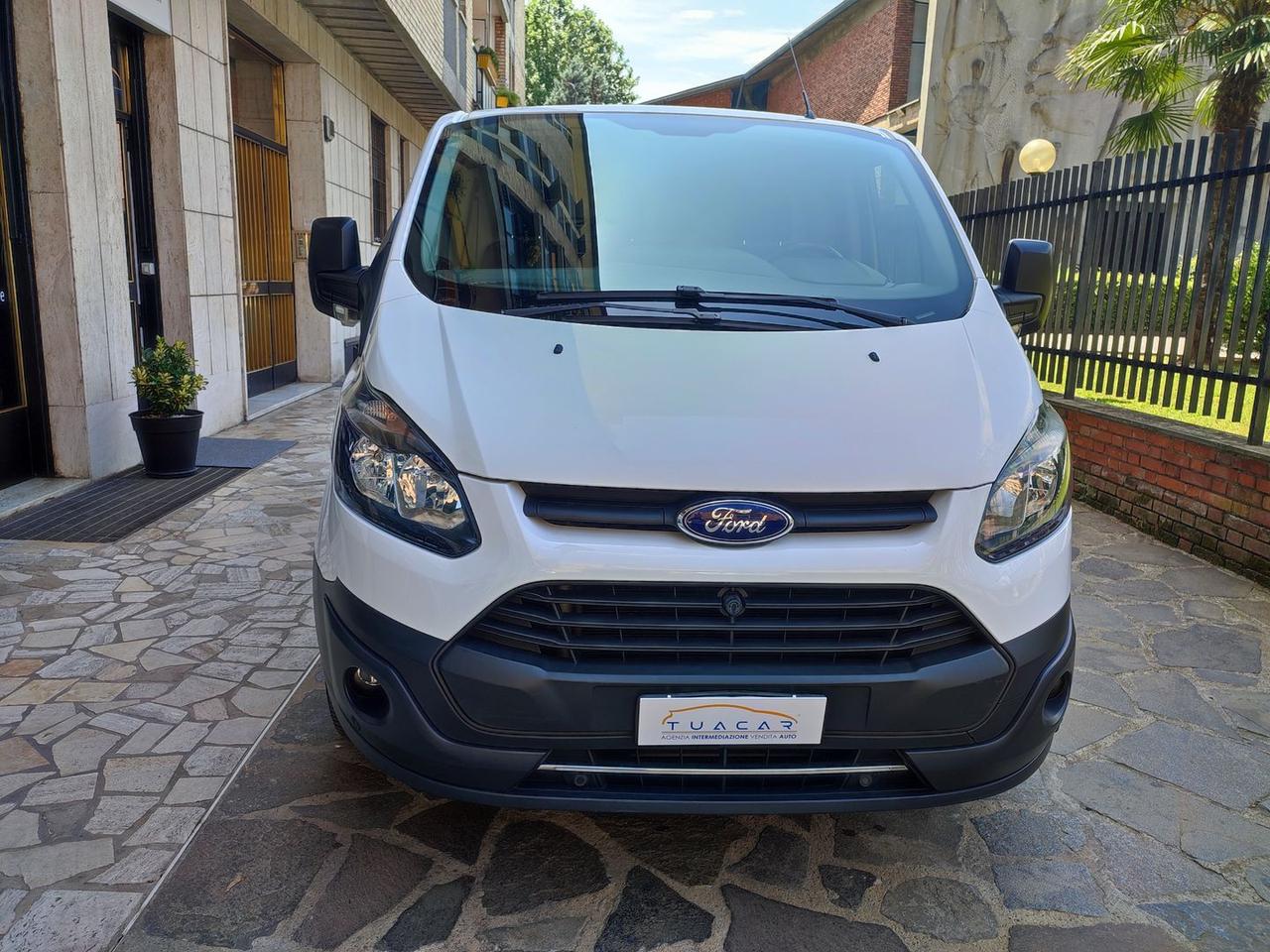 Ford Transit Custom Entry 2.0 EcoBlue #5988