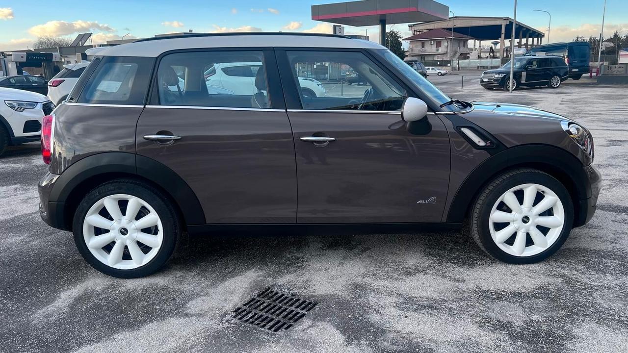 Mini Cooper SD Countryman 2.0 ALL4 FRIZIONE E CATENA NUOVI