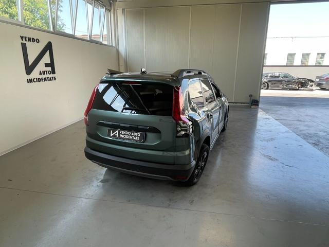DACIA Jogger 1.0 TCE GPL 100 CV EXTREME UP
