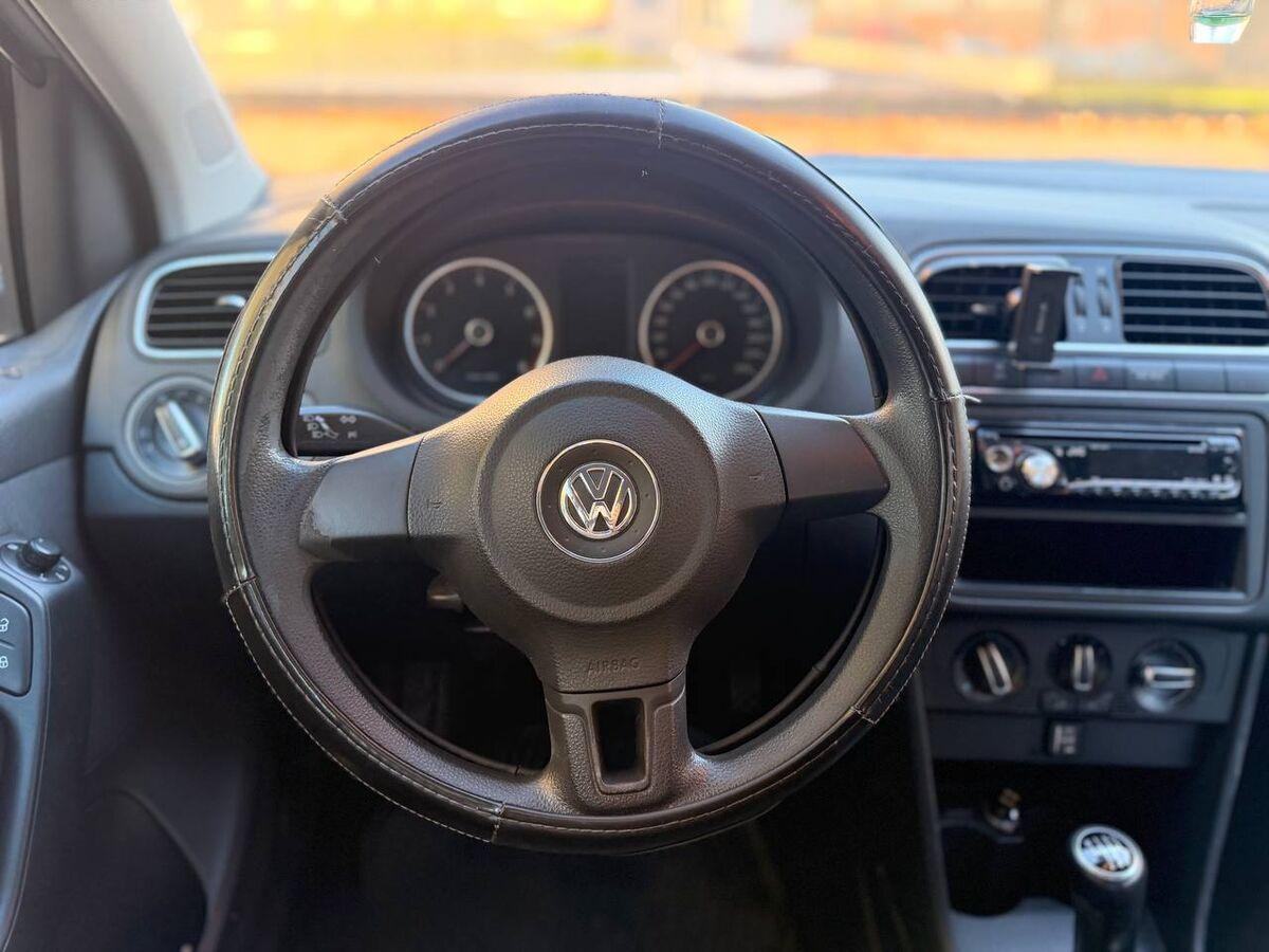 Volkswagen Polo 1.4 Highline bi-fuel 5p
