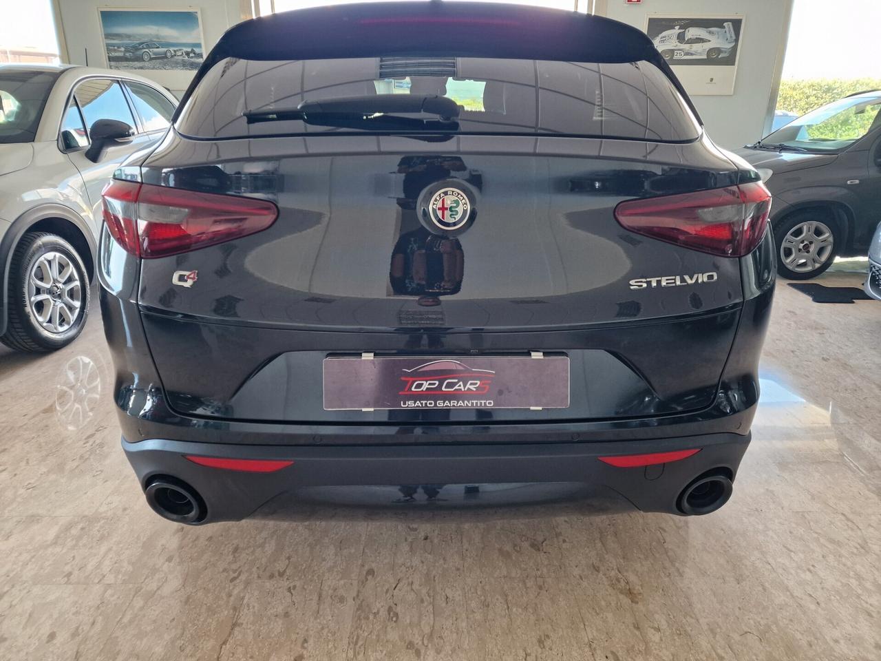 Alfa Stelvio Q4 190 CV Sprint