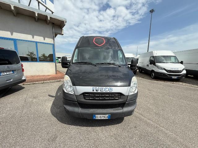 IVECO DAILY 35S17L V/P
