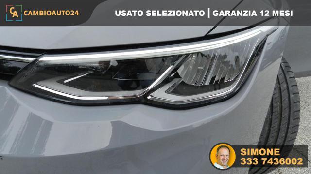 VOLKSWAGEN Golf Variant 2.0 TDI SCR DSG Life