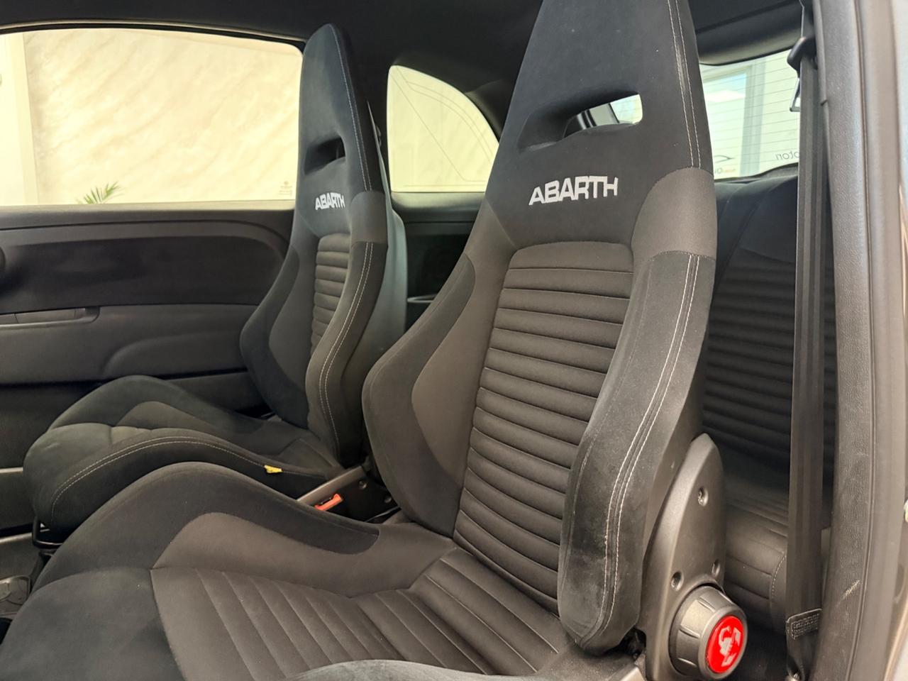 Abarth 595 1.4 Turbo T-Jet 180 CV Competizione