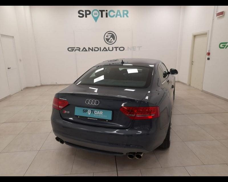 Audi A5 I S5 Coupe 4.2 V8 quattro tiptronic