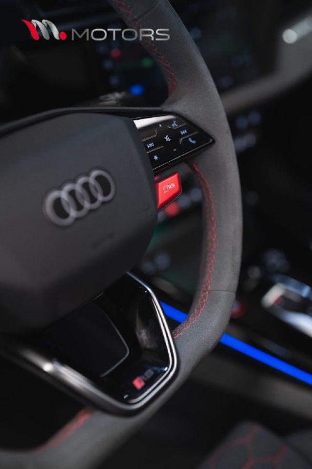 AUDI RS Sportback 2.5 TFSI Quattro S-tronic