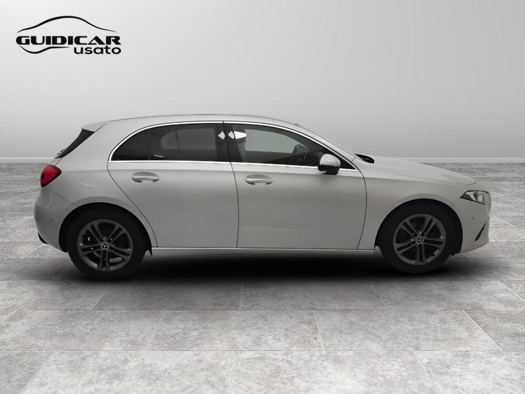 Mercedes-Benz Classe A - W177 2018 - A 180 d Executive auto