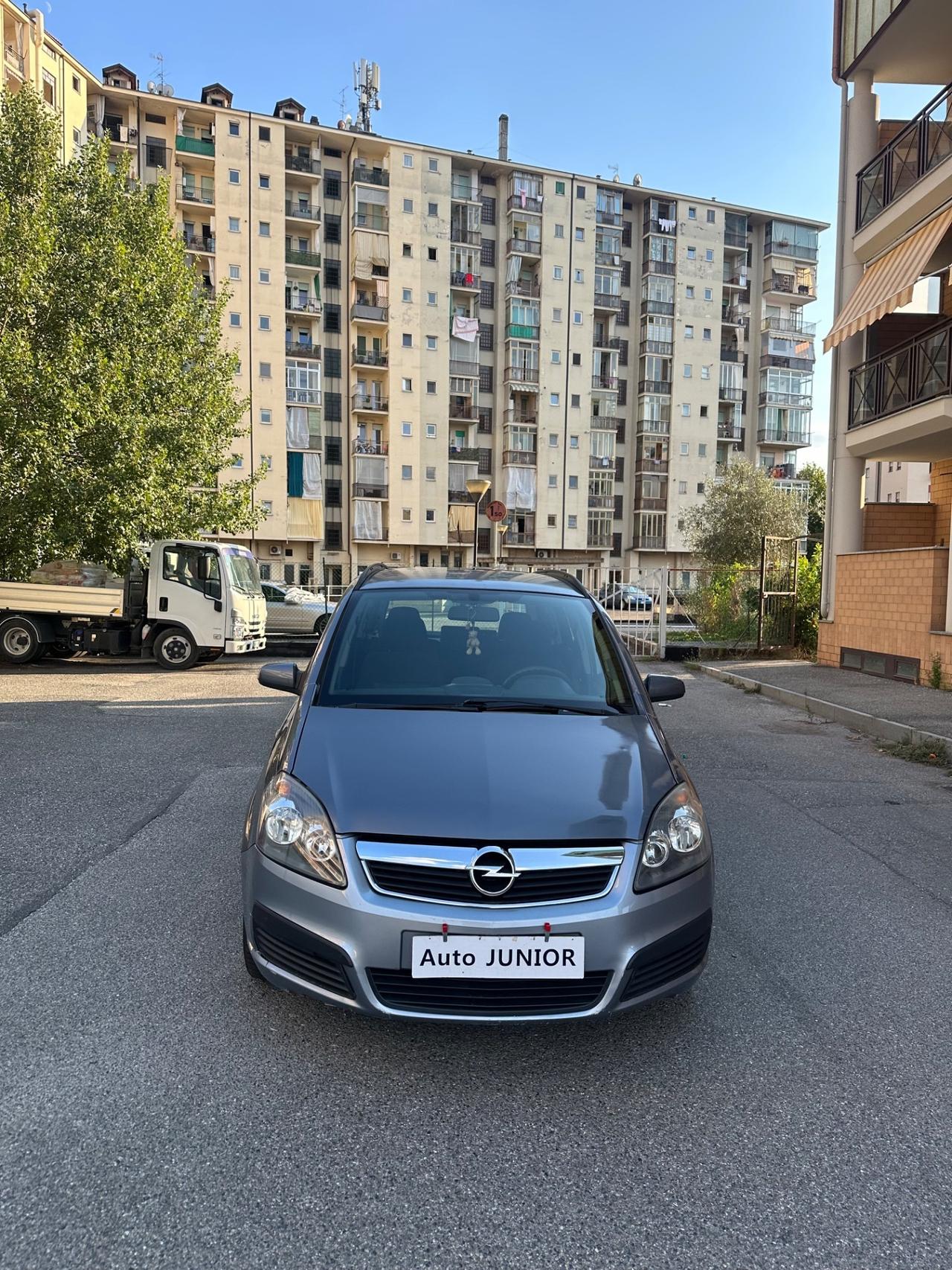 Opel Zafira 1.9 CDTI 120CV Cosmo