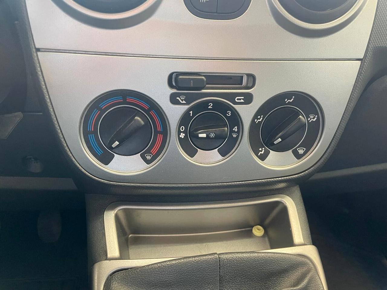 Fiat Fiorino Qubo 1.4 8V 77 CV Natural Power