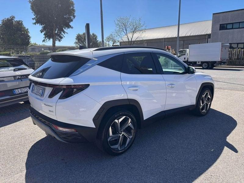 Hyundai Tucson 1.6 HEV 2wd 230cv Exellence Auto