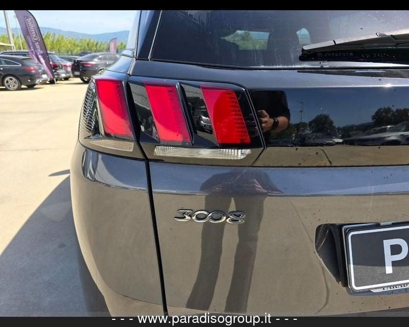 Peugeot 3008 II 2016 2.0 bluehdi GT Line s&s 150cv