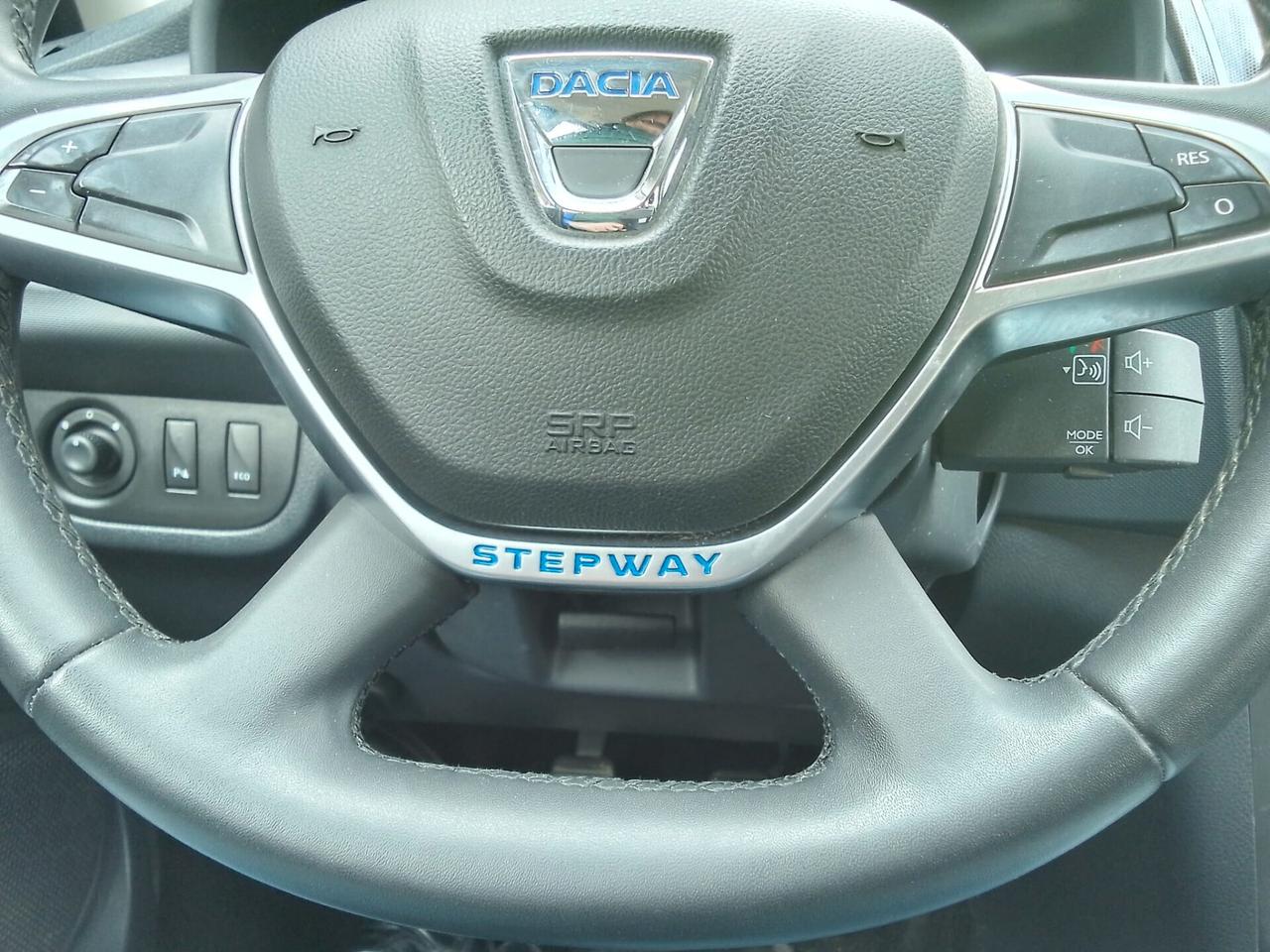 Sandero Stepway 1.5 dCi 8V 90CV Start&Stop OK NEO