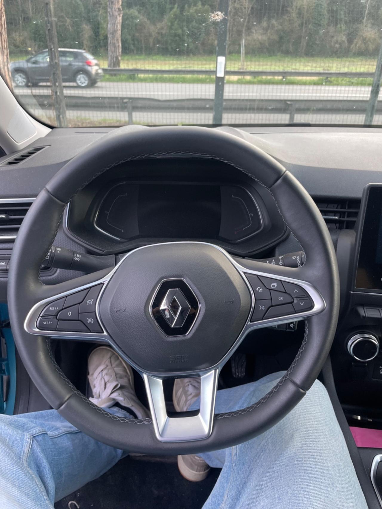 Renault Clio Hybrid E-Tech 140 CV 5 porte Intens