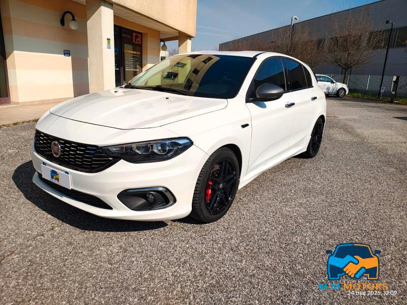 Fiat Tipo 5 Porte Tipo 5p 1.4 tjt Sport s&s 120cv my20