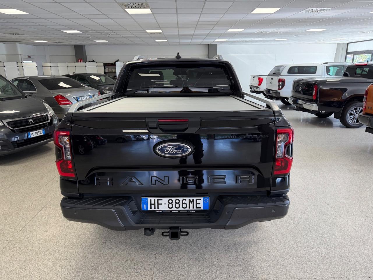 Ford Ranger 3.0 EcoBlue aut. 240cv Wildtrak awd