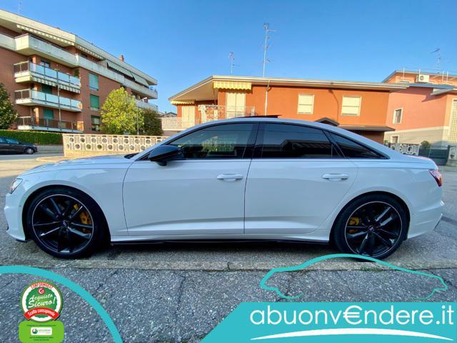 AUDI S6 3.0 TDI quattro tiptronic