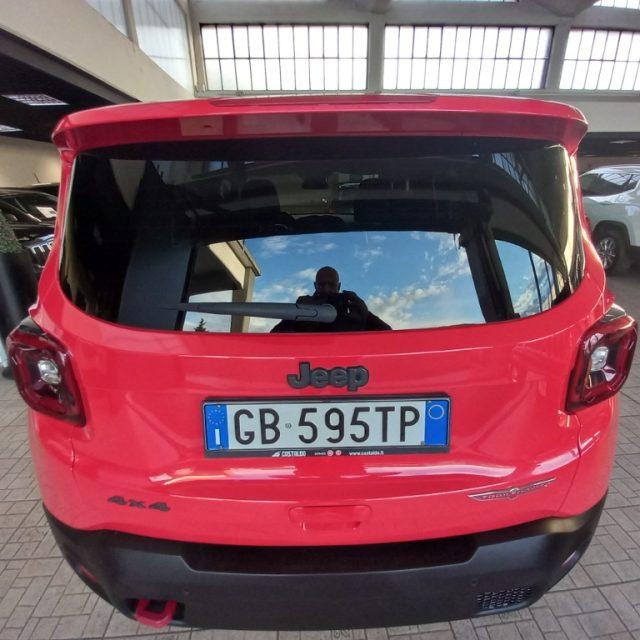 JEEP Renegade 2.0 Mjt 170CV 4WD Active Drive Low Trailhawk