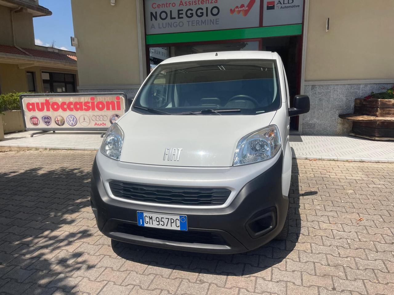 Fiat Fiorino 1.3 MJT 95CV Cargo SX