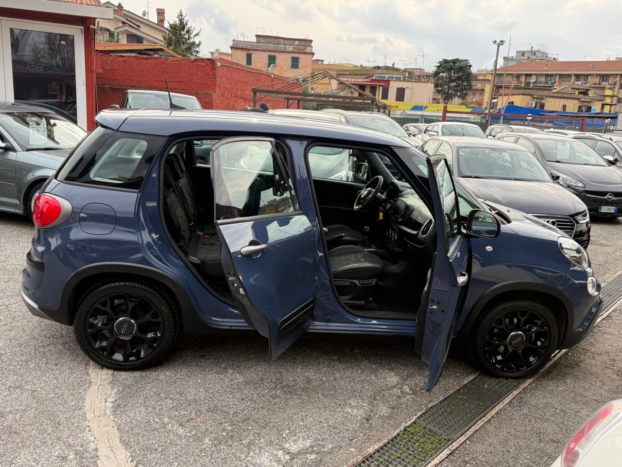 500L 1.4 95 CV/GPL/RATE/PERMUTE/