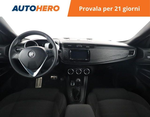 ALFA ROMEO Giulietta 1.6 JTDm TCT 120 CV Super