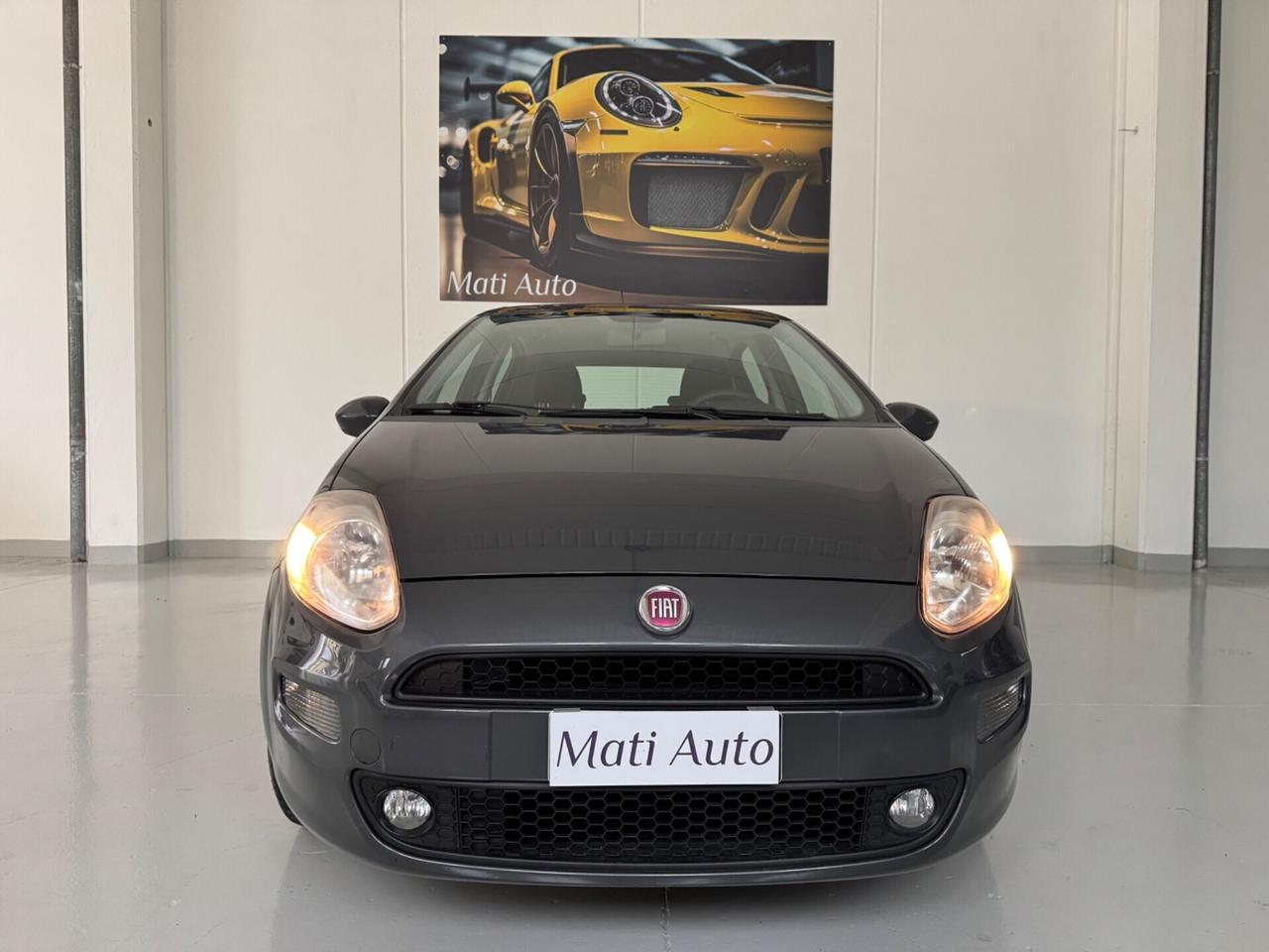 Fiat Punto 1.2 8V 5 porte Street E6b