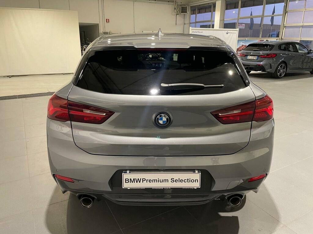 BMW X2 18 d SCR Msport sDrive Steptronic