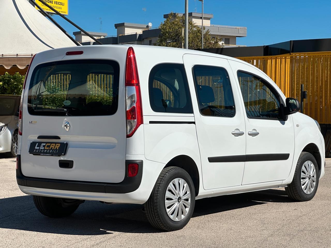 RENAULT Kangoo 1.5 dCi 75 CV Start & Stop Life N1