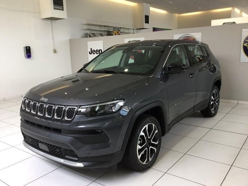 Jeep Compass 1.5 Turbo 130CV MHEV Altitude