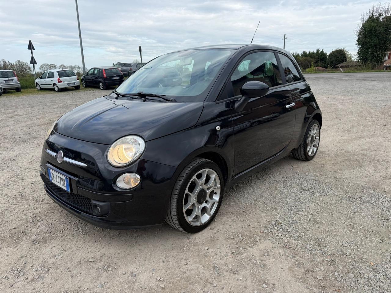 Fiat 500 1.2 Sport