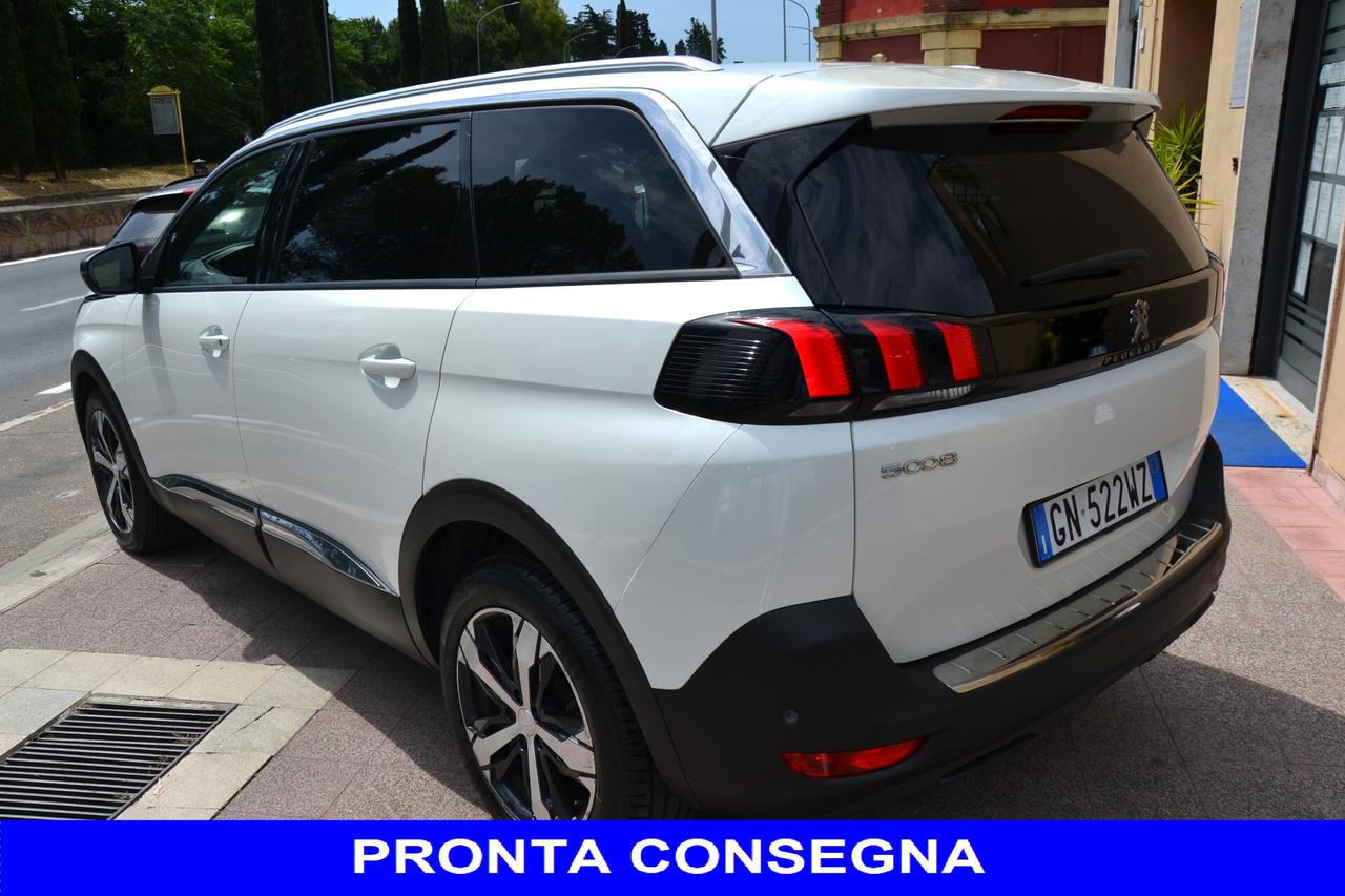 Peugeot 5008 1.5 HDi 130CV 7 POSTI AUT.**PREZZO REALE**UNIPRO'*