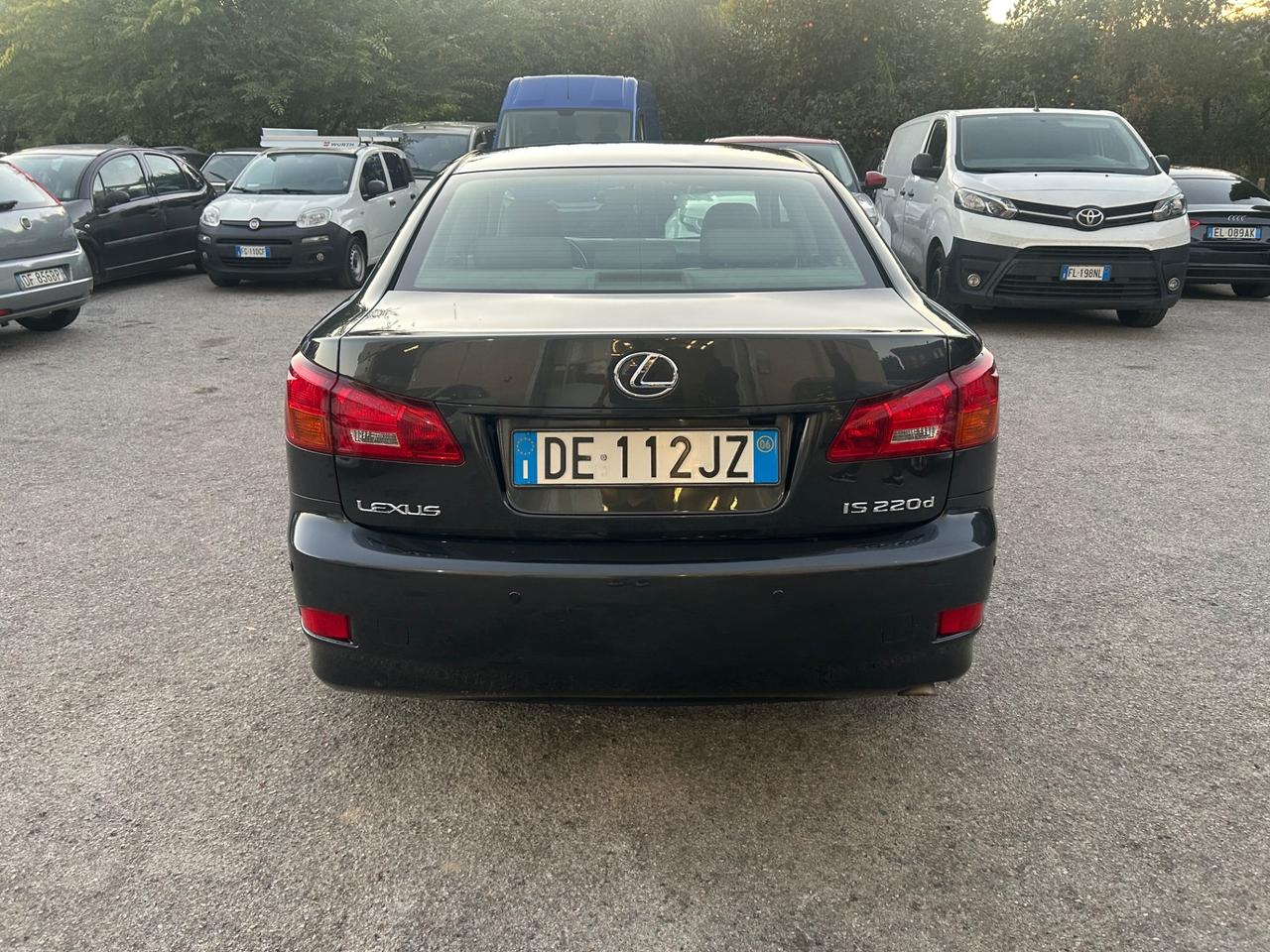 Lexus IS 220d 2.2 16V Luxury