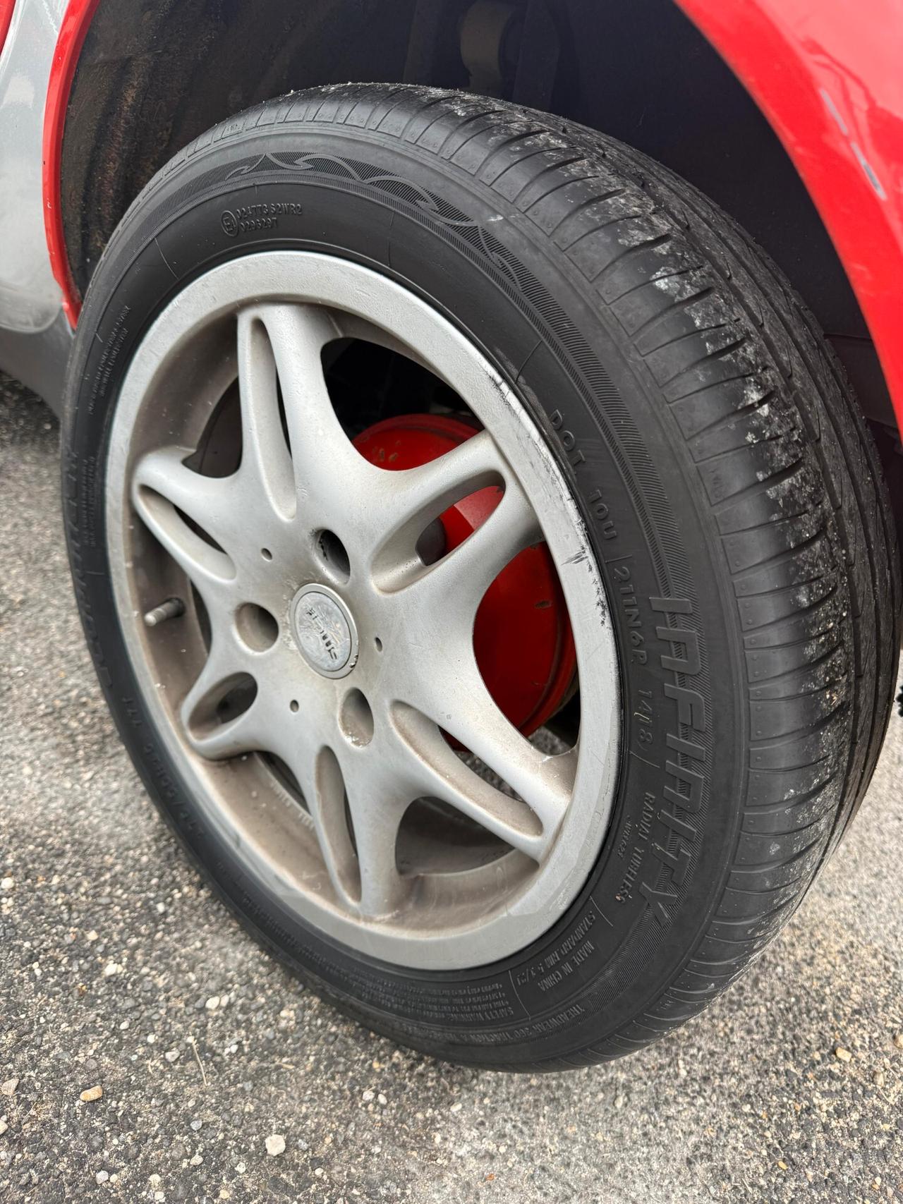 Smart Fortwo Diesel **AUTOMATICA**