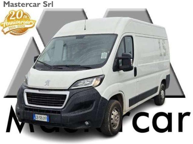 PEUGEOT Boxer 330 L2H2 2.2 BlueHDi 140cv - GB384KR