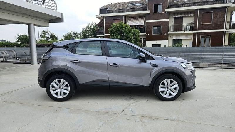 Renault Captur Captur ECO-G 100 CV Evolution con BONUS EASY GO'