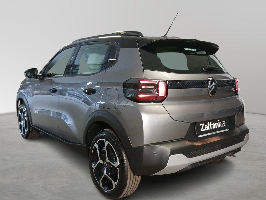 CITROEN C3 4ª serie - C3 Hybrid 110 e-DCS6 Plus