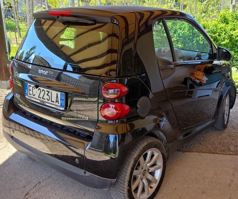Smart ForTwo 1000 52 kW MHD coupé pulse