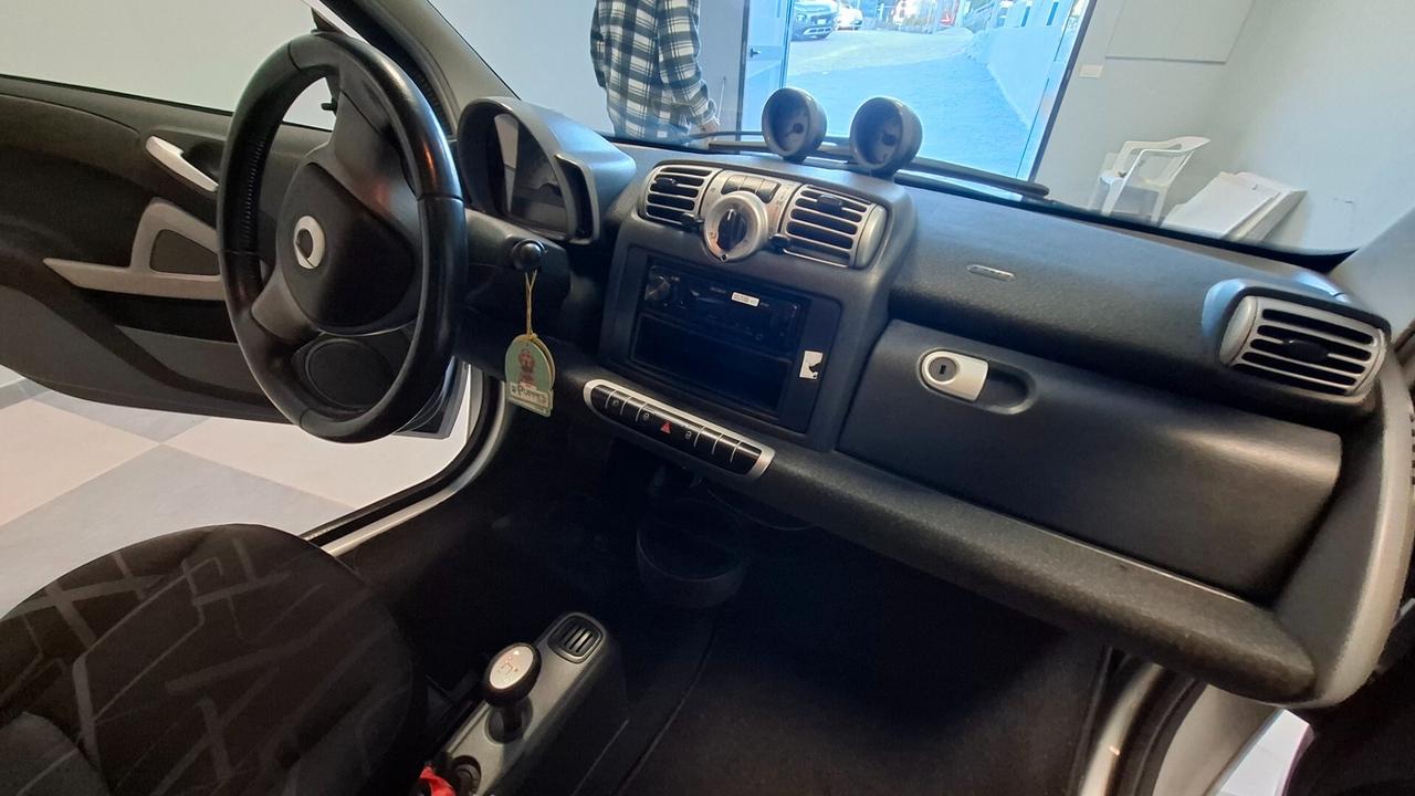 Smart ForTwo 1000 62 kW coupé pulse