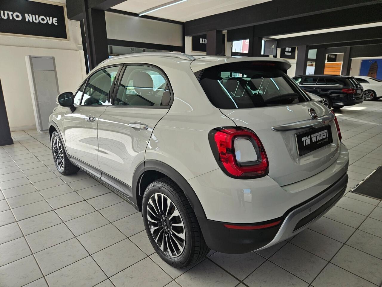 Fiat 500X 1.6 MultiJet 120 CV City Cross