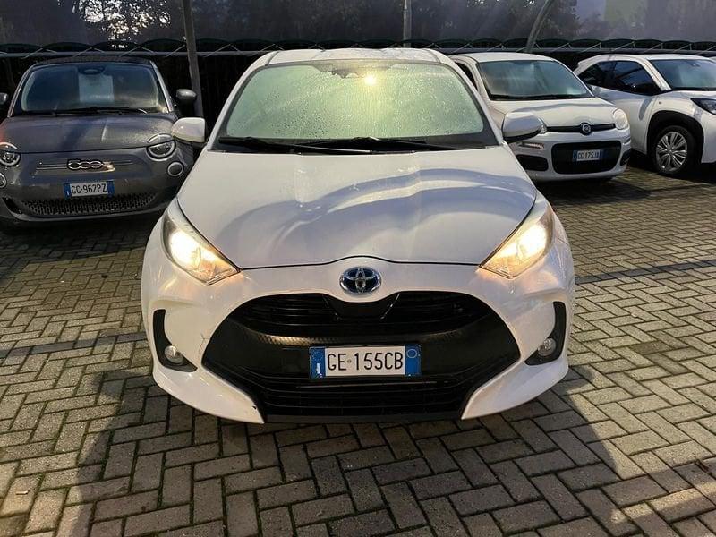 Toyota Yaris Yaris 1.5 Hybrid 5 porte Business