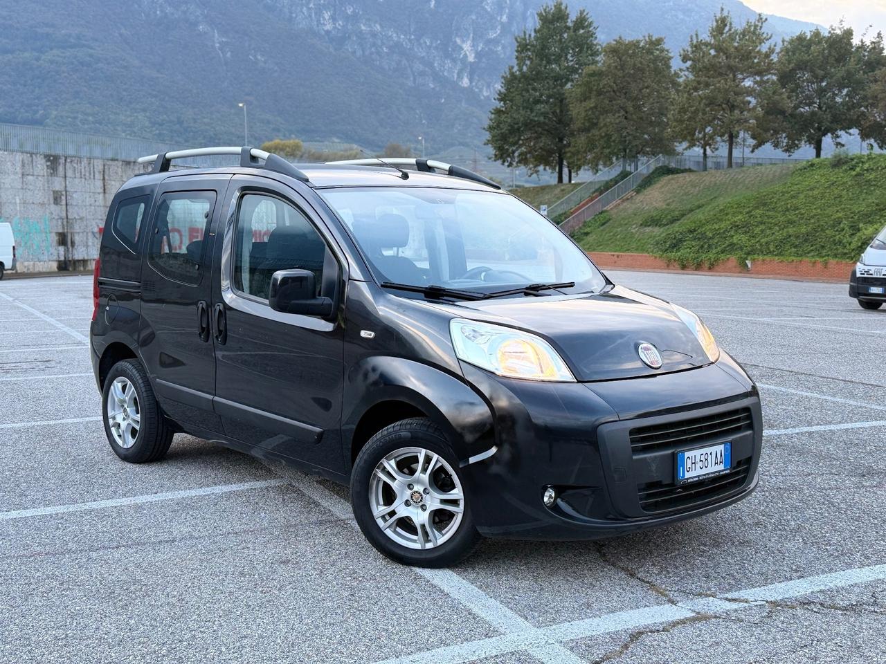 Fiat Qubo 1.4 8V 73 CV Dynamic