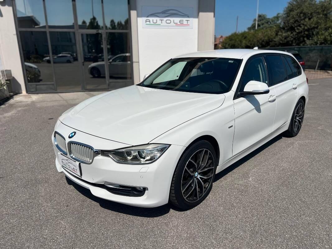 BMW Serie 3 Touring 318d Modern