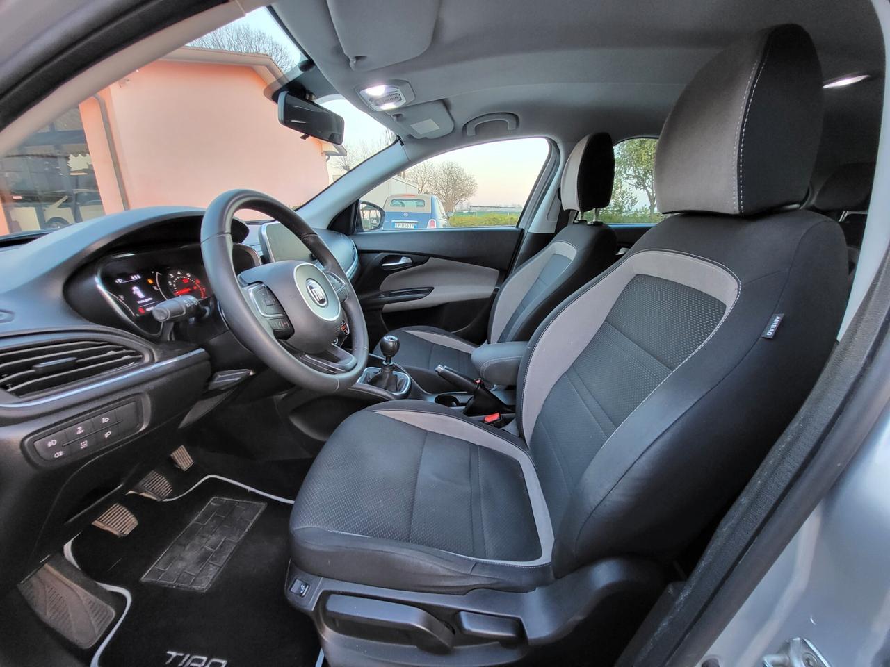 Fiat Tipo 1.4 T-Jet 120CV GPL 5 porte Lounge