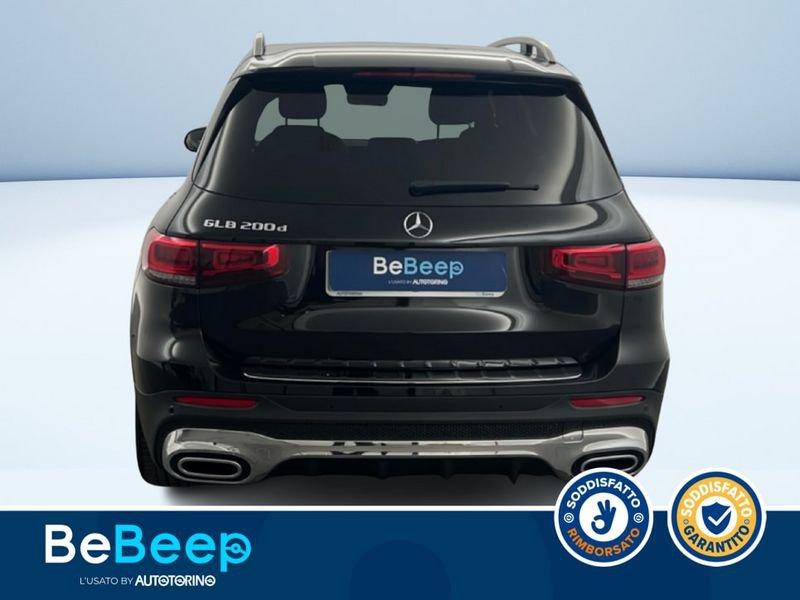Mercedes-Benz Classe GLB GLB 200 D PREMIUM AUTO