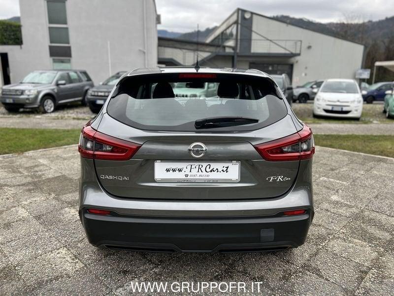 Nissan Qashqai 1.5 dCi 115 CV Acenta