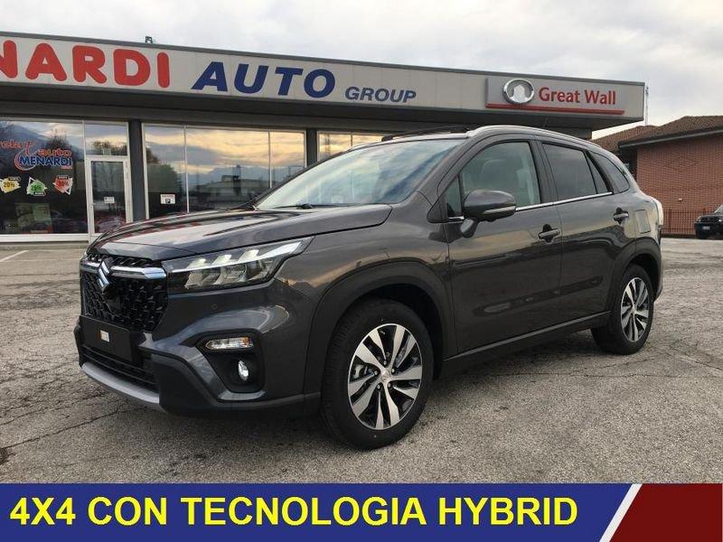 Suzuki S-Cross 1.4 Hybrid 4WD AllGrip Top+ TETTO VETRO APRIBILE