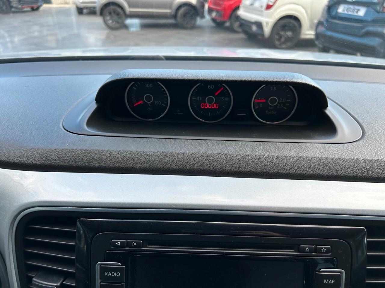 Volkswagen Maggiolino 1.6 TDI Design