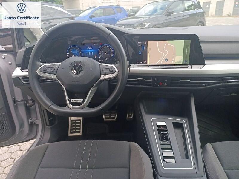 Volkswagen Golf Variant Alltrack 2.0 TDI SCR DSG 4Motion