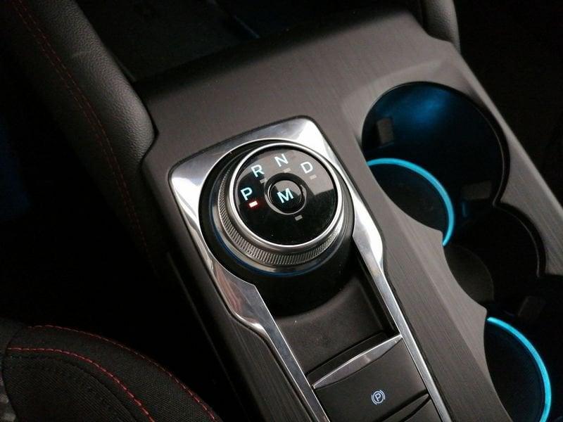 Ford Focus SW 1.5 ecoblue ST-Line X 120cv auto